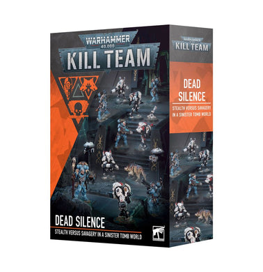 KILL TEAM: DEAD SILENCE (ENGLISH)
