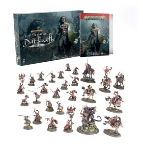 SLAVES TO DARKNESS:  DARKOATH ARMY SET
