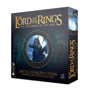 THE LORD OF THE RINGS: BATTLE IN BALIN’S TOMB