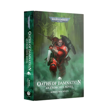 OATHS OF DAMNATION (HARDBACK)