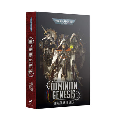 DOMINION GENESIS (HARDBACK)