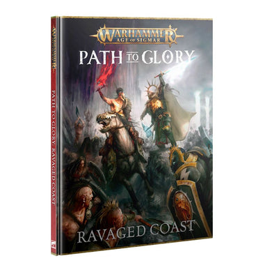 AGE OF SIGMAR: PATH TO GLORY: RAVAGED COAST