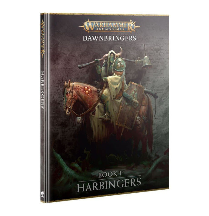 DAWNBRINGERS: BOOK 1 - HARBRINGERS