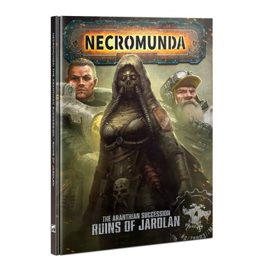 NECROMUNDA: RUINS OF JARDLAN