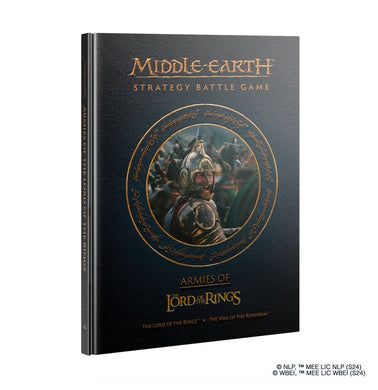 MIDDLE EARTH SBG: ARMIES OF THE LORD OF THE RINGS