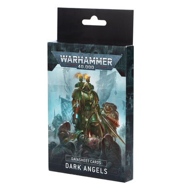 DATASHEET CARDS: DARK ANGELS (ENG)