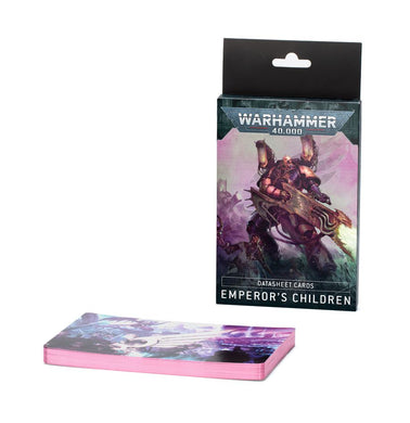DATASHEET CARDS:EMPEROR'S CHILDREN (ENG)