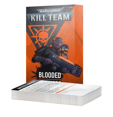 KILL TEAM DATACARDS: BLOODED