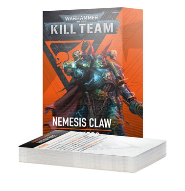 KILL TEAM DATACARDS: LEGIONARIES (ENG)