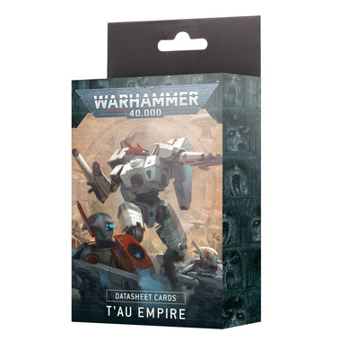 DATASHEET CARDS: T'AU EMPIRE