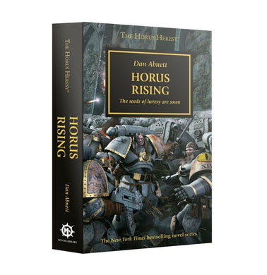 HORUS HERESY: HORUS RISING: BOOK 1 (PAPERBACK)