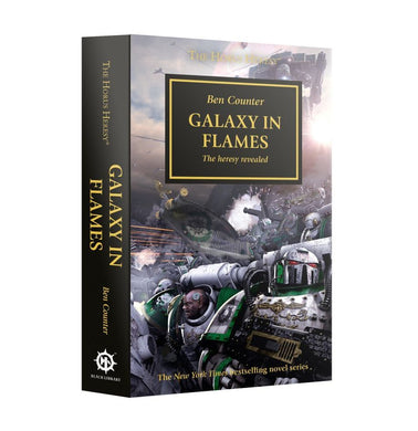 HORUS HERESY: GALAXY IN FLAMES: BOOK 3 (PAPERBACK)