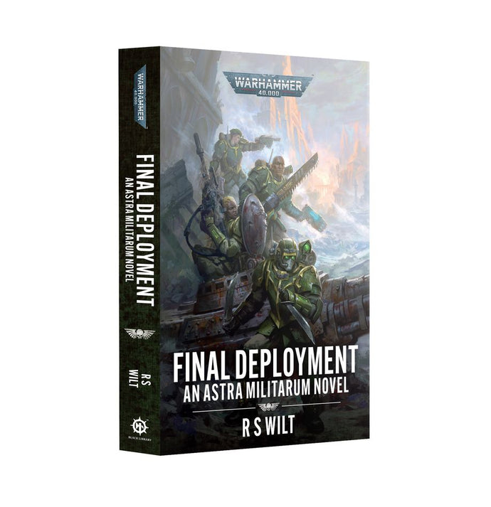 ASTRA MILITARUM: FINAL DEPLOYMENT (PB)