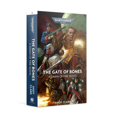 DAWN OF FIRE: THE GATE OF BONES: BOOK 2  (PAPERPACK)