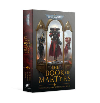 THE BOOK OF MARTYRS (PAPERBACK ANTHOLOGY)