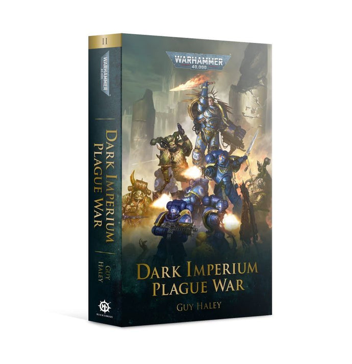 DARK IMPERIUM: PLAGUE WAR (PAPERBACK)