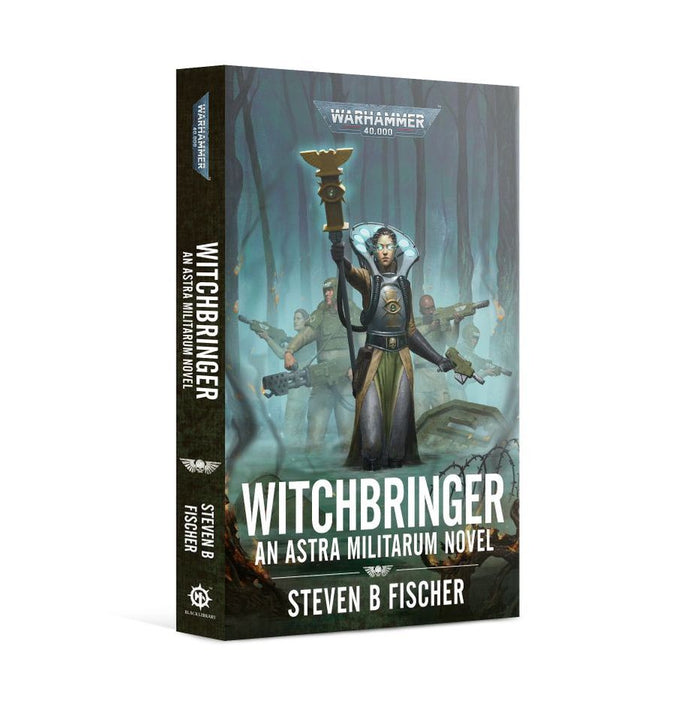 WITCHBRINGER - PAPERBACK (ENG)