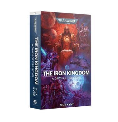 DAWN OF FIRE: THE IRON KINGDOM: BOOK 5 (PAPERBACK)