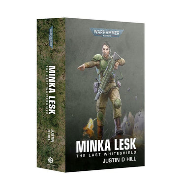 MINKA LESK: THE LAST WHITESHIELD OMNIBUS (PAPERBACK)