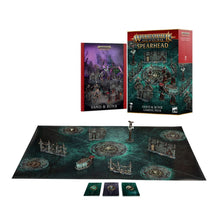 Load image into Gallery viewer, AOS: SPEARHEAD: SAND AND BONE GAMING PACK (ENG)