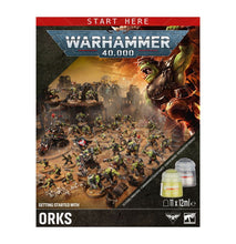 Load image into Gallery viewer, GETTING STARTED WITH ORKS (ENG)