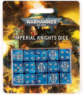 Warhammer 40000: Imperial Knights Dice
