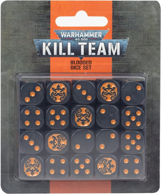 KILL TEAM: BLOODED DICE SET