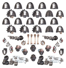 Load image into Gallery viewer, IRON HANDS PRIMARIS UPGRADES &amp; TRANSFERS