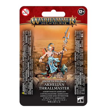 IDONETH DEEPKIN: AKHELIAN THRALLMASTER