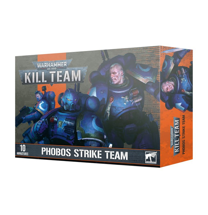 KILL TEAM: PHOBOS STRIKE TEAM