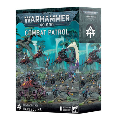 COMBAT PATROL: HARLEQUINS
