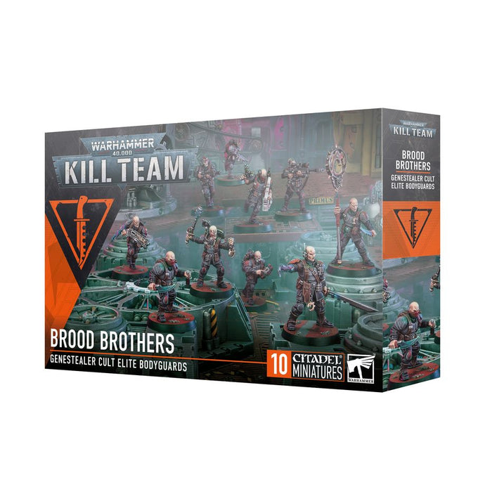 KILL TEAM: BROOD BROTHERS