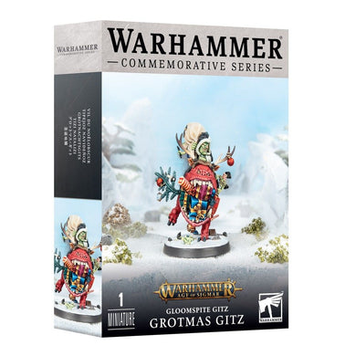 GLOOMSPITE GITZ: GROTMAS GITZ