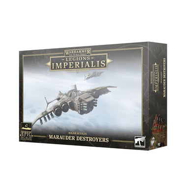 LEGIONS IMPERIALIS: MARAUDER DESTROYERS