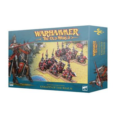 KINGDOM/BRETONNIA: KNIGHTS OF THE REALM/KNIGHTS ERRANT