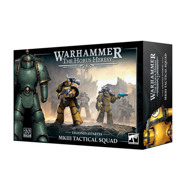 LEGIONES ASTARTES: MKIII TACTICAL SQUAD