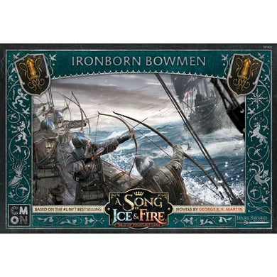 A Song of Ice & Fire: Tabletop Miniatures Game - Ironborn Bowmen