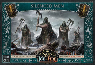 A Song of Ice & Fire: Tabletop Miniatures Game - Silenced Men