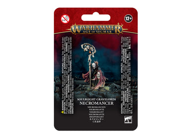 SOULBLIGHT GRAVELORDS: NECROMANCER