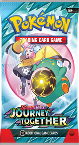 Pokemon TCG: Scarlet & Violet 9 – Journey Together - Booster