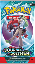 Load image into Gallery viewer, Pokemon TCG: Scarlet &amp; Violet 9 – Journey Together - Booster