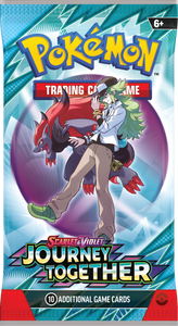 Pokemon TCG: Scarlet & Violet 9 – Journey Together - Booster