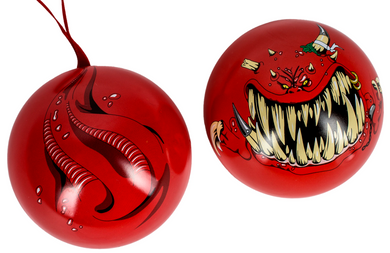 Warhmmer 40,000: Squig Bauble