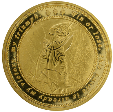 Warhammer 40000: Aeldari Coin