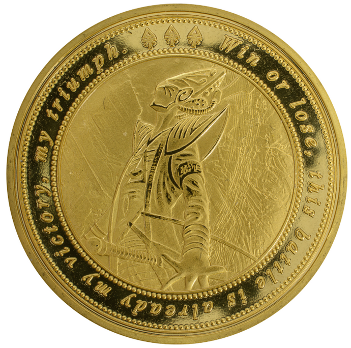 Warhammer 40000: Aeldari Coin