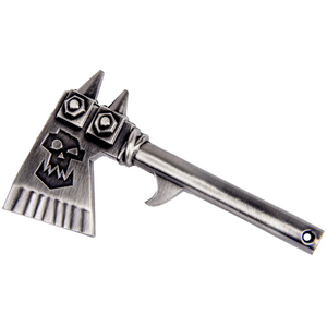 MERCHOID: WARHAMMER 40,000 ORK CHOPPA BOTTLE OPENER