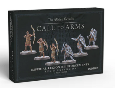 The Elder Scrolls: Call To Arms - Imperial Reinforcements