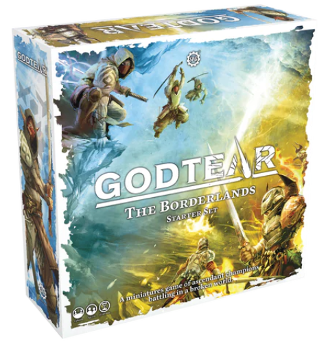 Godtear: The Borderlands