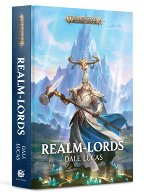 REALM-LORDS ( HARDBACK )