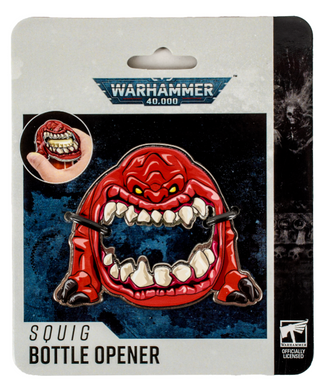 Warhammer 40,000: Squig Bottle Opener